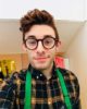 Jeune barista homosexuel sur Toulouse