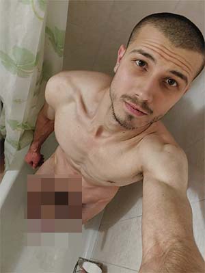 Douche cochonne dans le Calvados