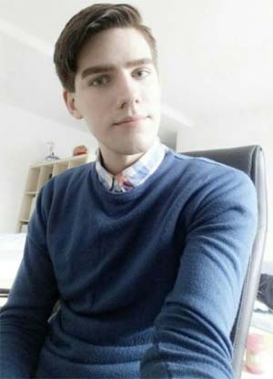 Minet 19 ans ch homme mature - Caen