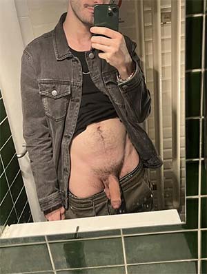 Toujours partant pour sortir ma queue