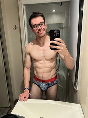 Sportif 36 ans bien monté sur Noisy-le-Sec