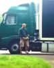 Camionneur baiseur en série partout en France