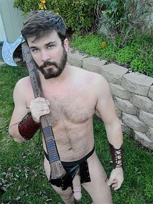 Gay amateur de cosplay – Soorts-Hossegor