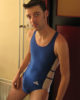 Amateur gay de lycra et costumes moulants