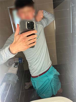 Solutions pour mon érection matinale ?