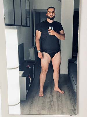 Homme chubby sur Laval - avis ?