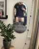 Selfie miroir sur Barbezieux-Saint-Hilaire 16300