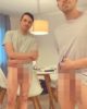 Qui a faim pour deux grosses bites ?
