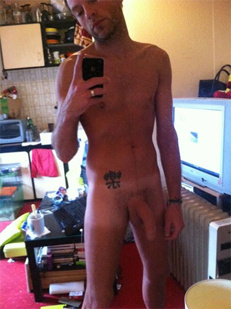 Jeune homme nouvellement en appart pour plan cul gay