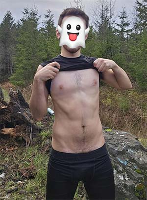 Bareback anonyme en extérieur près de Roncq 59223