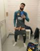 Gay fana de foot et de foutre à Tarbes