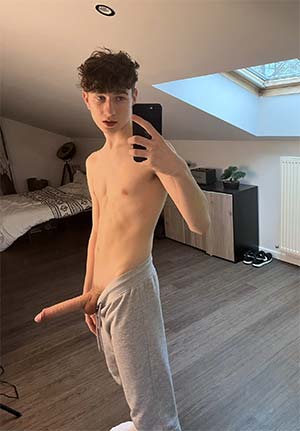 Gay 20 ans - Teub 22 cm - Loire 42