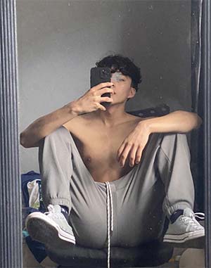 Bel espagnol 25 ans sur Caluire-et-Cuire