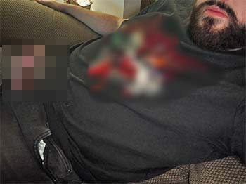 Ours gay costaud Montpelliérain bon doseur