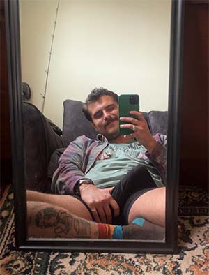 Chaud daddy et sa trique sur Éragny 95610