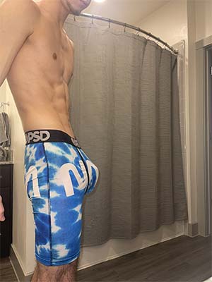 Twink au gros bulge sur Sallaumines 62430