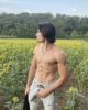 Sexe gay dans les tournesols