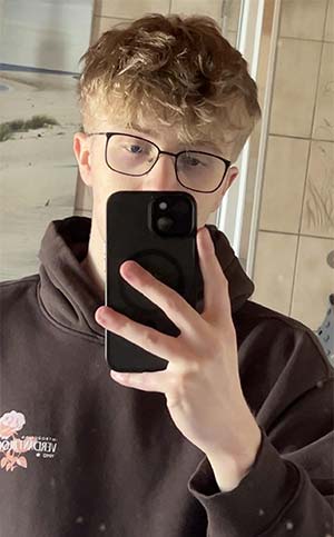 Blond passif de Niort a ensemencer