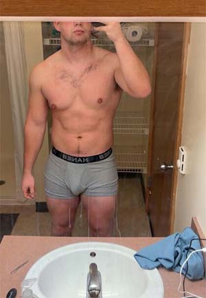 BigBen, gay costaud de 33 ans sur Colomiers 31770