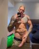 Escorte gay musclé bite 24 cm – Batignolles