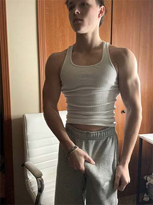 19 ans et une bite de béton sur Carpentras