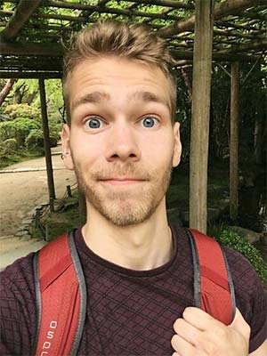 Beau blond célibataire sur Saint-Jean-de-Monts 85160