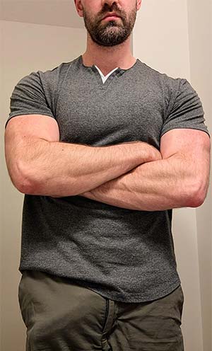 Dilf viril monstrueusement membré sur Montpellier