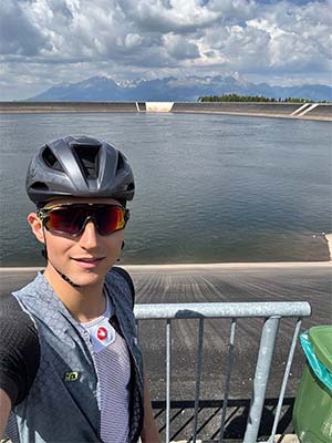 Cycliste gay pour sexe à domicile – Saint-Orens-de-Gameville