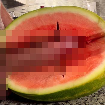 Qui sur Nice veut mon jus de pastèque ?