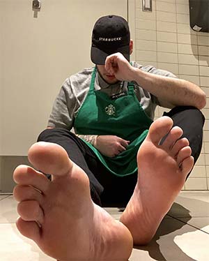 Barista gay exhibi sur Strasbourg